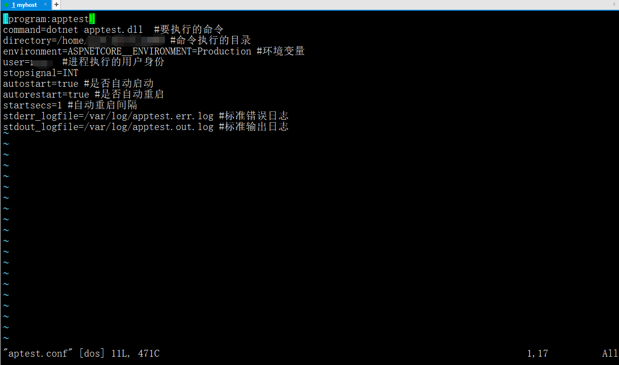 .NET6在Linux下以守护进程方式运行
